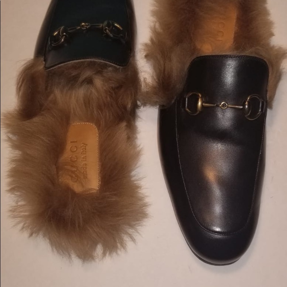 Shoes for men Gucci size 9 - Picture 7 of 8